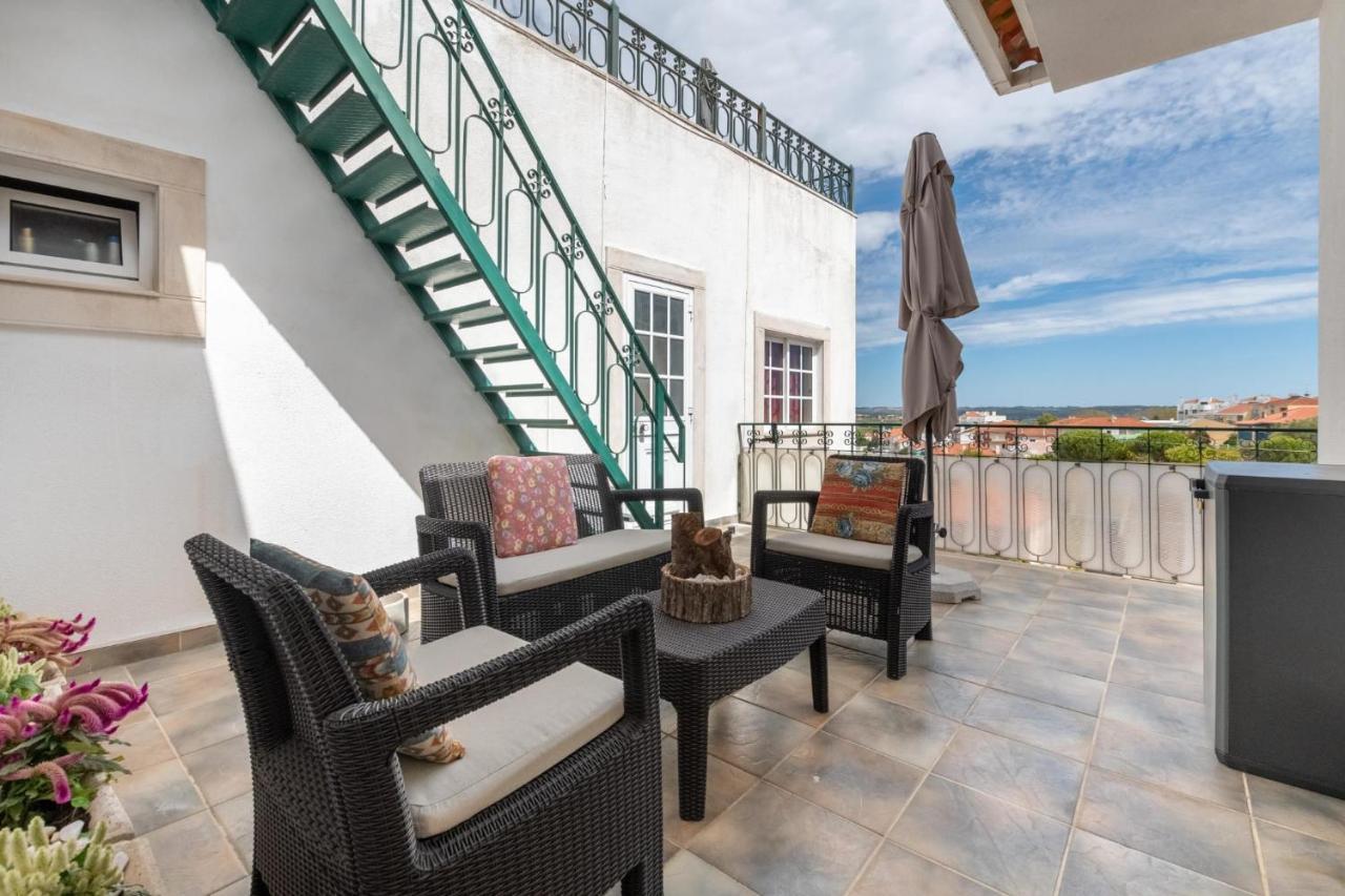 Casa Vale Apartment Alenquer Ngoại thất bức ảnh