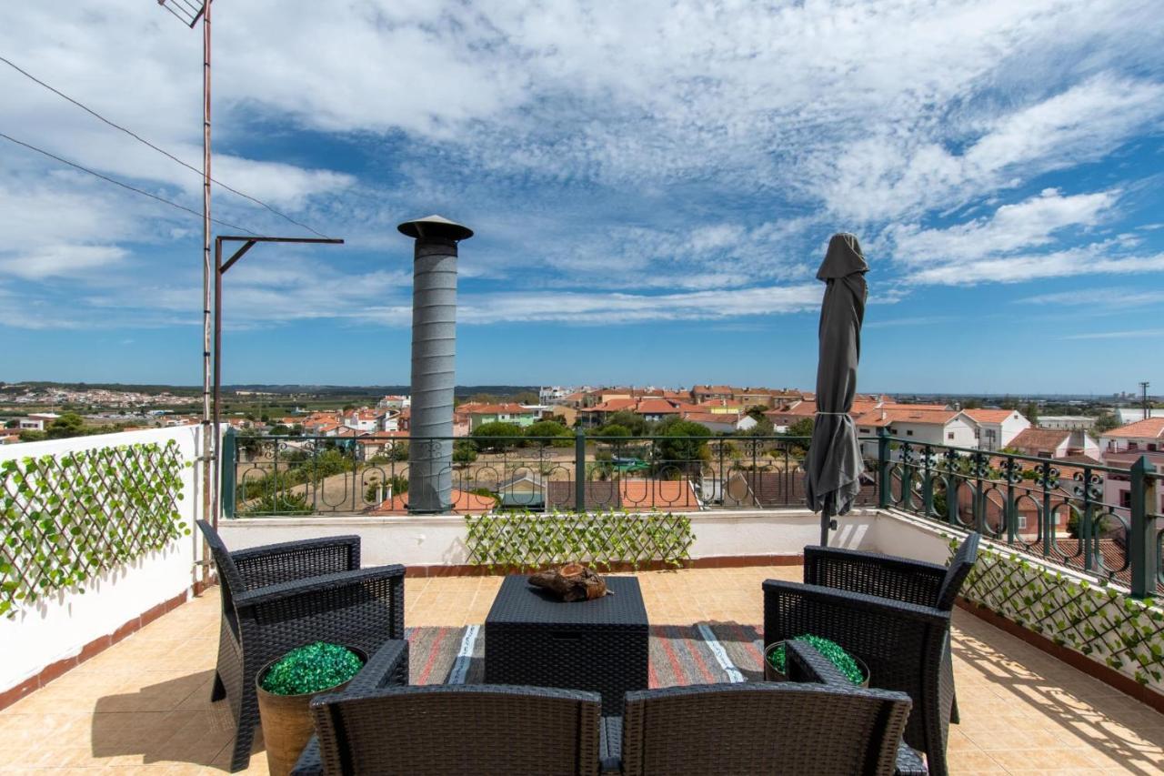 Casa Vale Apartment Alenquer Ngoại thất bức ảnh