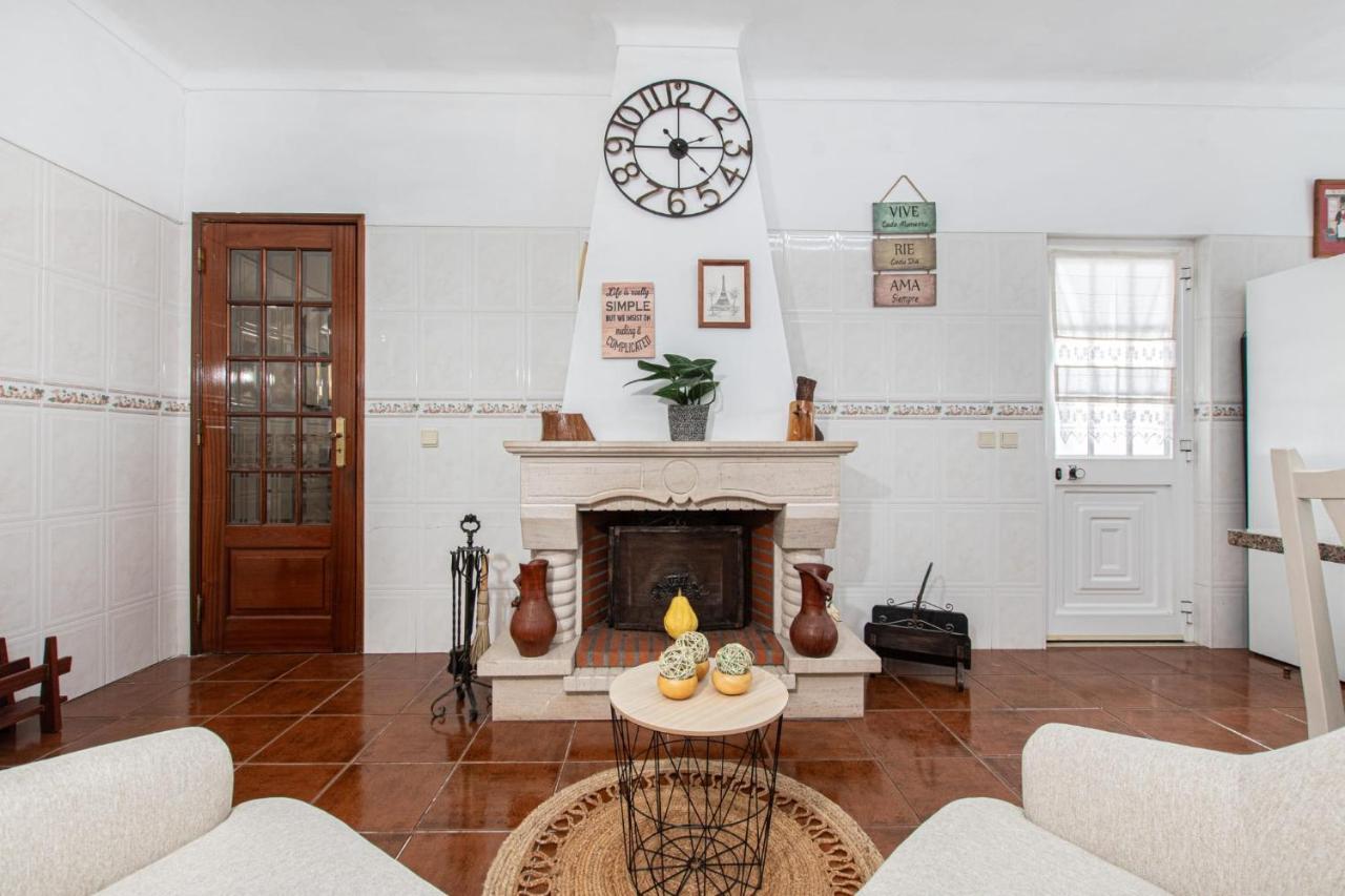 Casa Vale Apartment Alenquer Ngoại thất bức ảnh