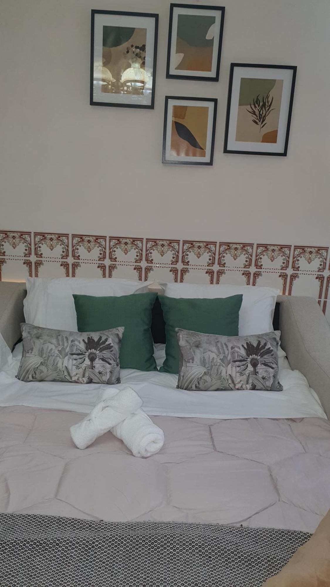 Casa Vale Apartment Alenquer Ngoại thất bức ảnh