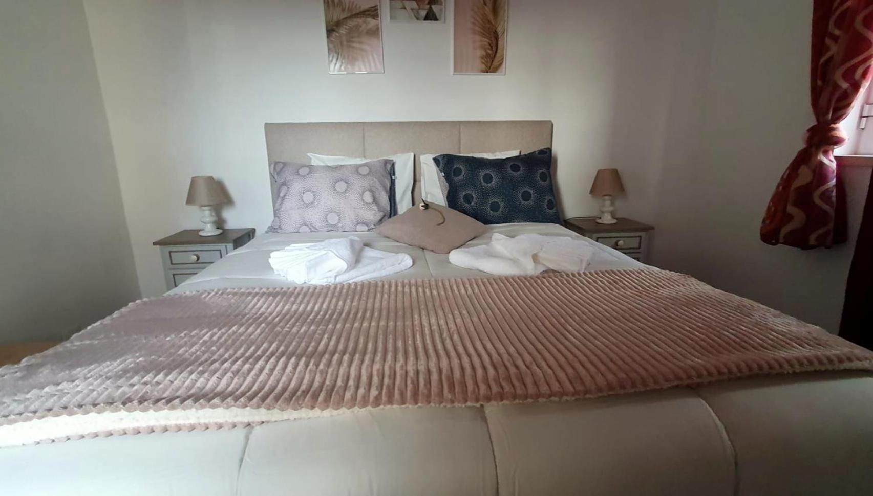 Casa Vale Apartment Alenquer Ngoại thất bức ảnh