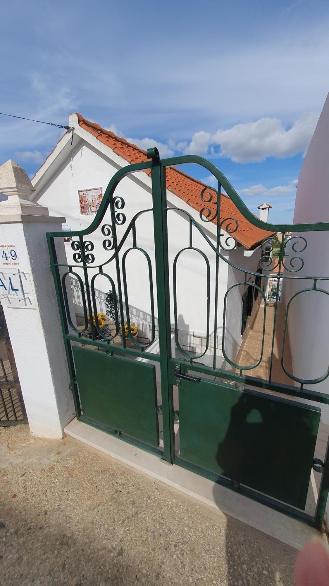 Casa Vale Apartment Alenquer Ngoại thất bức ảnh